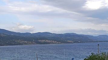 Superior Double Room, Beach View | Beach/ocean view
