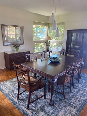 Dining - Lake House in Central Florida on beautiful Crooked Lake in Babson Park FL. (Babson Park)
