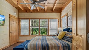 家庭小屋 | 4 多间卧室、免费 WiFi