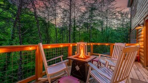 家庭小屋 | 阳台景观