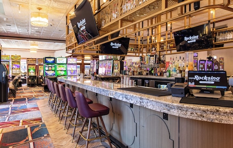 Bar (en la propiedad)