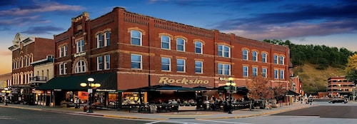 Rocksino by Hard Rock Deadwood