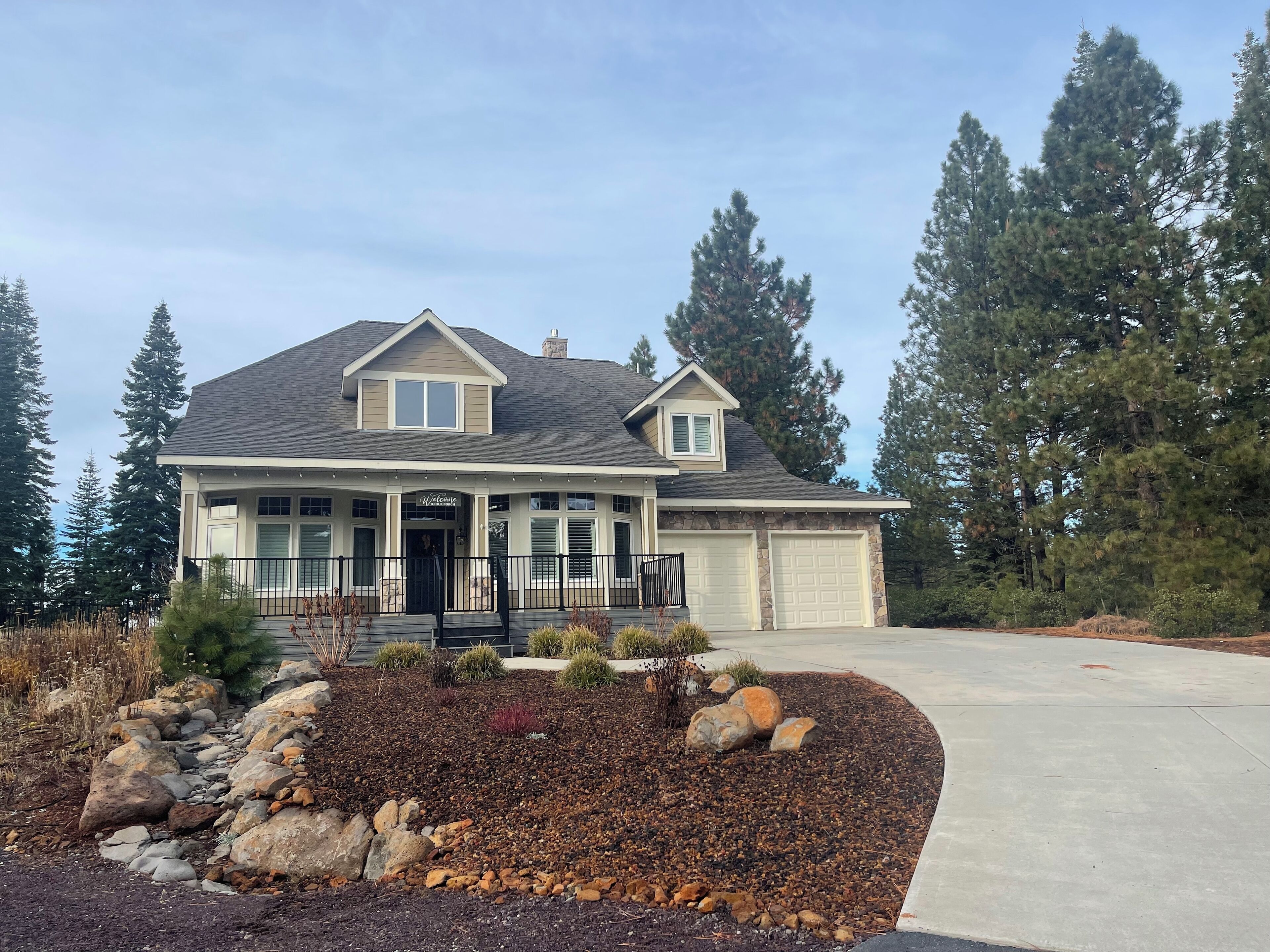 Spacious Home at Bailey Creek Golf Course 