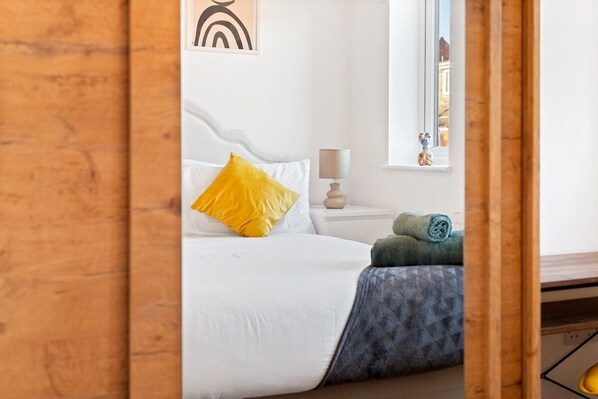 2 habitaciones y wifi