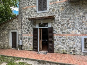 Détail de l’extérieur