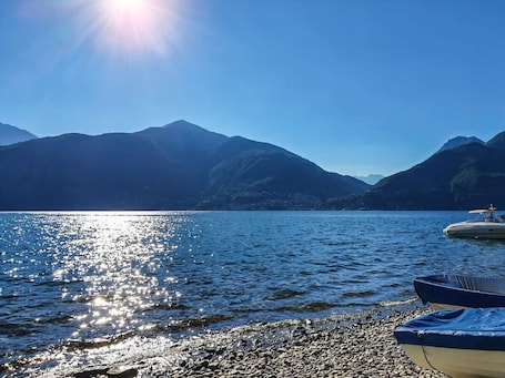 Beach. Villa Nonni - Sansiro