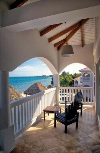 Umaya Resort & Adventures Two Bedroom Penthouse Ocean View