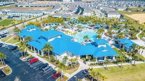 Exterior - 10BR Coastal Style Dream Villa 23108 (Davenport)
