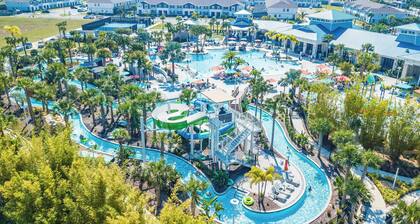 10BR Coastal Style Dream Villa 23108