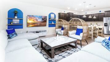 Smart-TV, TischfuĂball