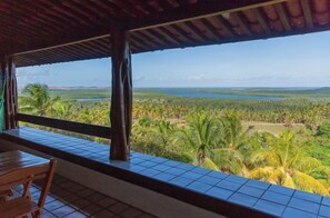 Royal Suite, Balcony, Ocean View | View from room