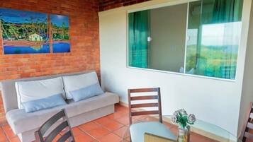 Bangalô superluxo | Wi-Fi de cortesia