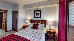 2 Schlafzimmer, WLAN, Bettwäsche