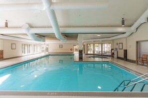屋内プール