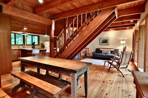 5 min to Fort Flagger St. Park w/ wifi & fire pit