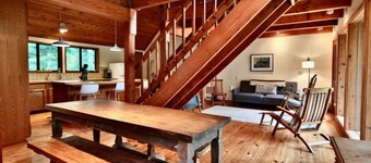 5 min to Fort Flagger St. Park w/ wifi & fire pit