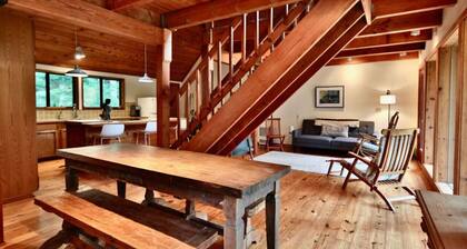 5 min to Fort Flagger St. Park w/ wifi & fire pit