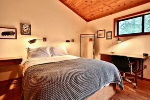 1 habitación, escritorio y wifi 