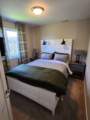 4 Schlafzimmer, WLAN, Bettwäsche