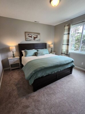 4 soveværelser, Wi-Fi, sengetøj