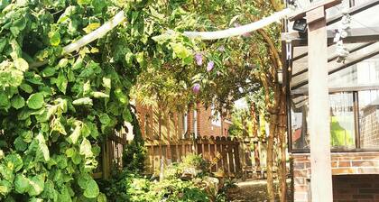 Ferienwohnung Seeromantik im Ortskern mit Kamin. FĂŒr Familien. Hundefreundlich