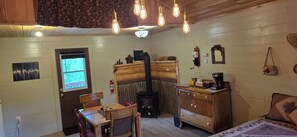 1 chambre, draps fournis