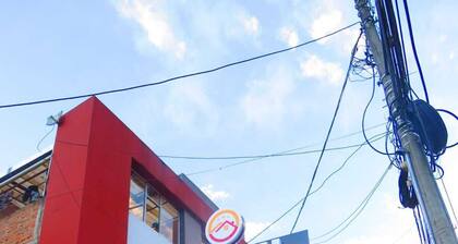 Hotel Flores La Frontera