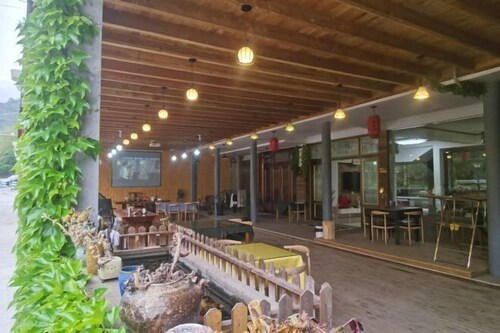 Yandangshan Yinshanju Villa Vacation Apartment (Dalongqiu Scenic Area)