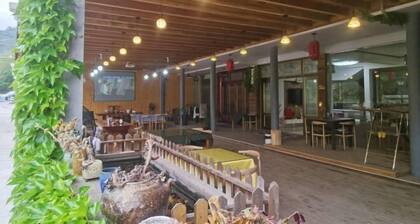 Yandangshan Yinshanju Villa Vacation Apartment (Dalongqiu Scenic Area)