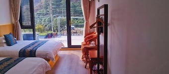 Yandangshan Yinshanju Villa Vacation Apartment (Dalongqiu Scenic Area)