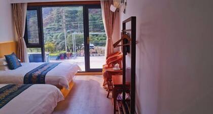 Yandangshan Yinshanju Villa Vacation Apartment (Dalongqiu Scenic Area)