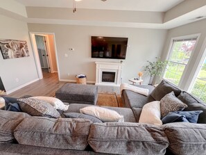 Smart-tv, pejs, bøger