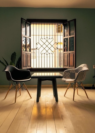 Recepción. VOE HOTEL