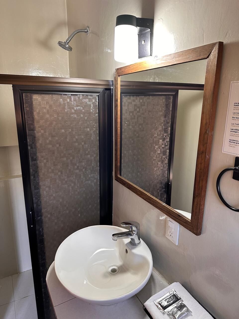 Chambre Quadruple Familiale | Salle de bain