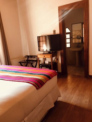 Room - HOTEL ALDEA (San Pedro de Atacama)