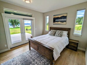 2 soverom, wi-fi (inkludert) og sengetøy