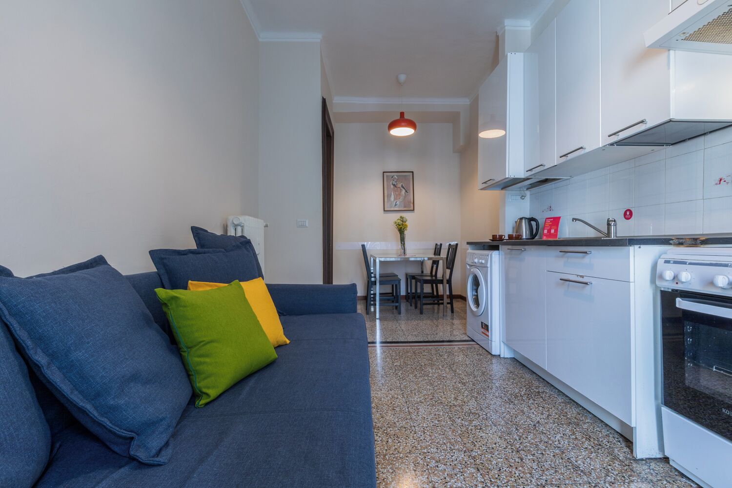 Apartment | Wohnbereich