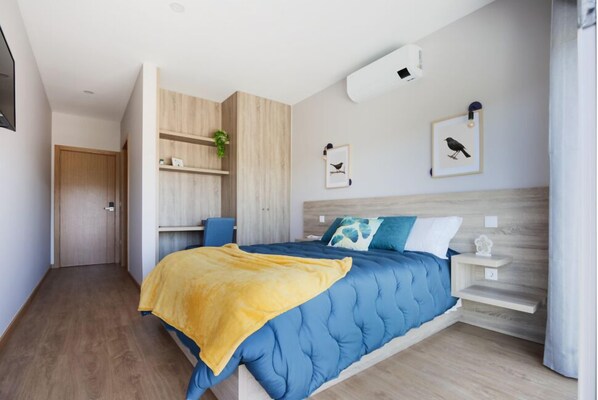 Double Room, Pool View