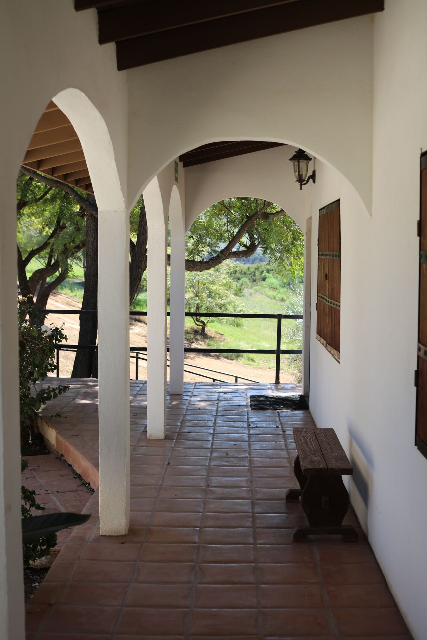 Habitación individual estándar, balcón, vistas al viñedo | Terraza o patio