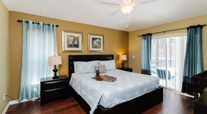 4 chambres, fer et planche à repasser, Wi-Fi gratuit, draps fournis