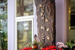 Unclassified image, 2 of 17, button - Sun Moon Tong Dance (Nantou)
