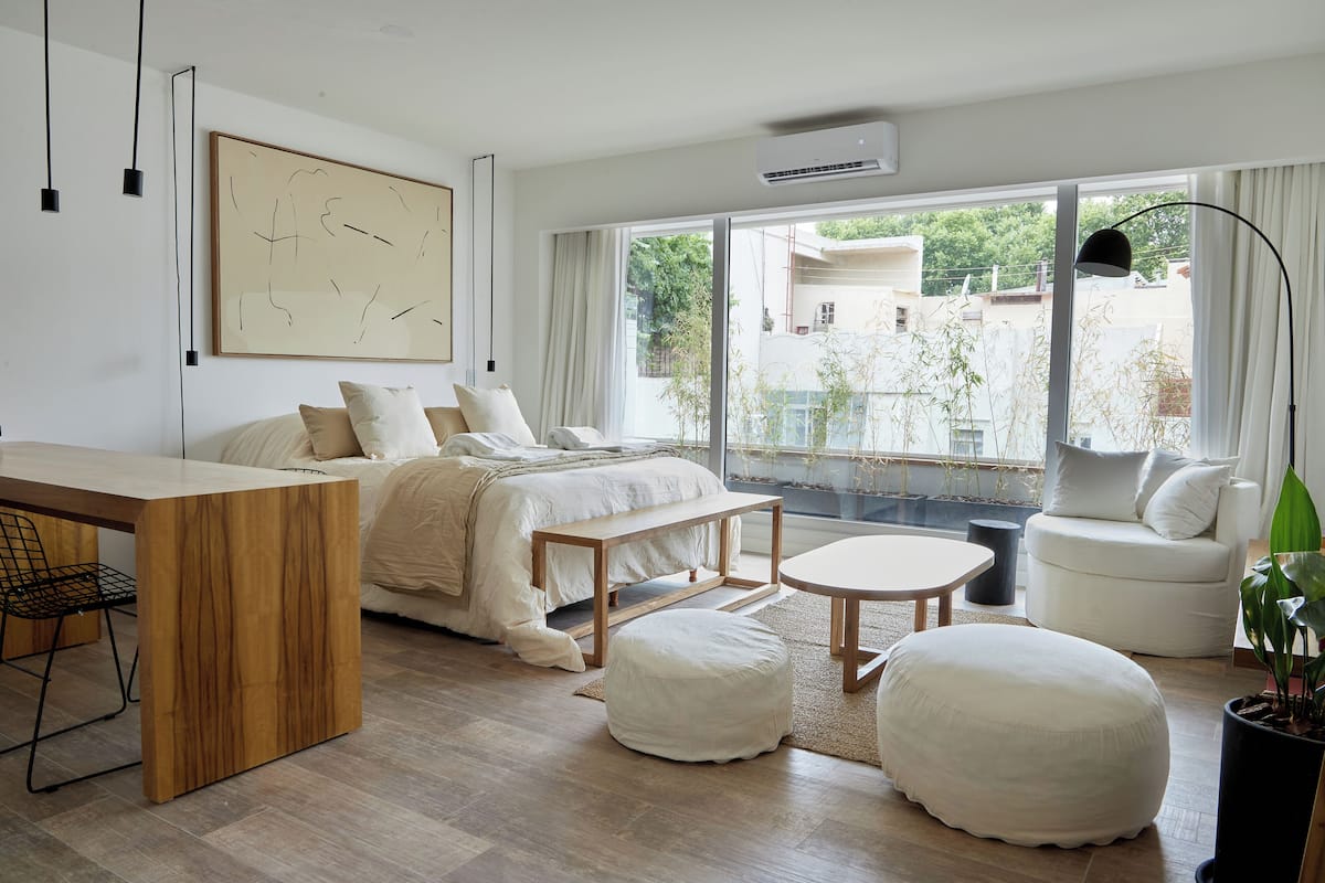 1 habitación, ropa de cama de alta calidad y cubrecamas