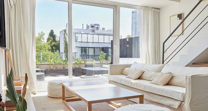 Hestia at Plaza Serrano