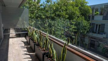 Studio (202) | Balcon