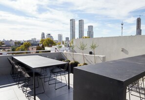 Duplex (306) | Terrace/patio
