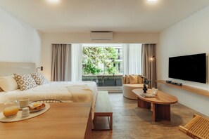 Departamento, 1 habitación (102) | Ropa de cama de alta calidad y edredón