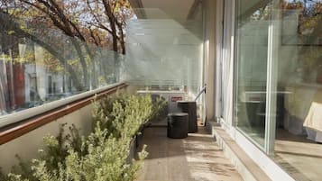 Studio (204) | Balcony
