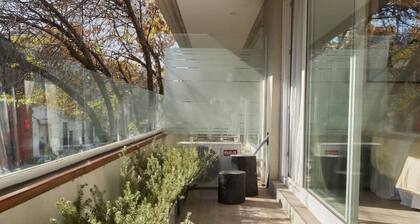 Hestia at Plaza Serrano