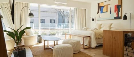 Literie de qualité supérieure, couette en duvet d'oie