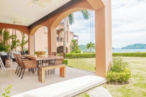 Ristorazione all'aperto